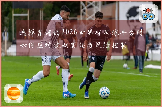选择靠谱的2026世界杯买球平台时如何应对波动变化与风险控制