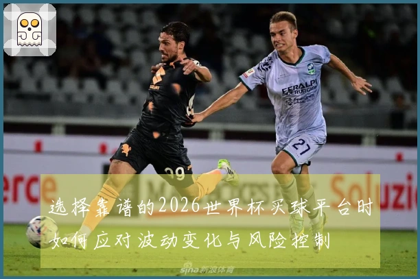选择靠谱的2026世界杯买球平台时如何应对波动变化与风险控制